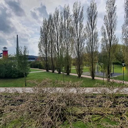 Am Wellenpark Daire *