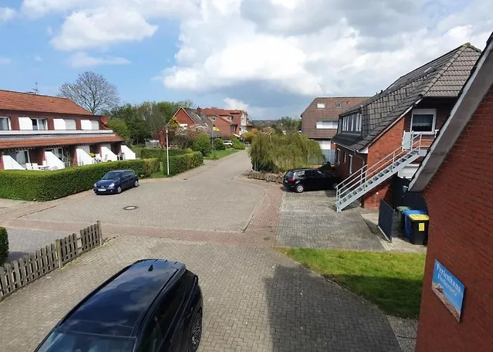 Am Wellenpark Apartamento *