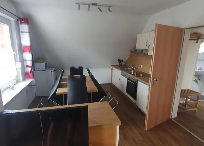 Am Wellenpark Apartamento Norddeich (Norden)