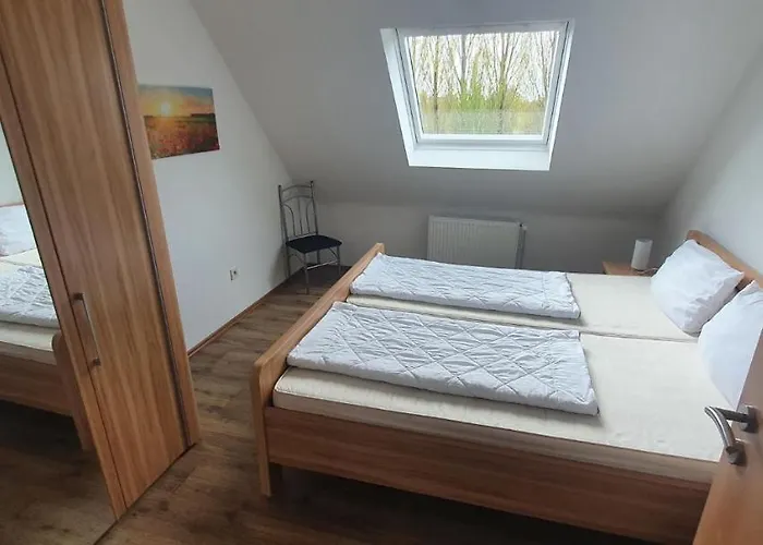 Apartamento Am Wellenpark *