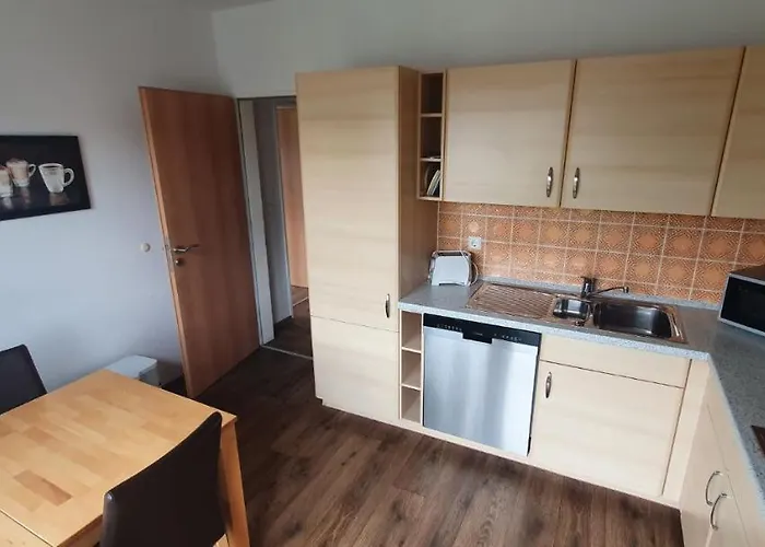 Am Wellenpark Apartamento Norddeich (Norden)