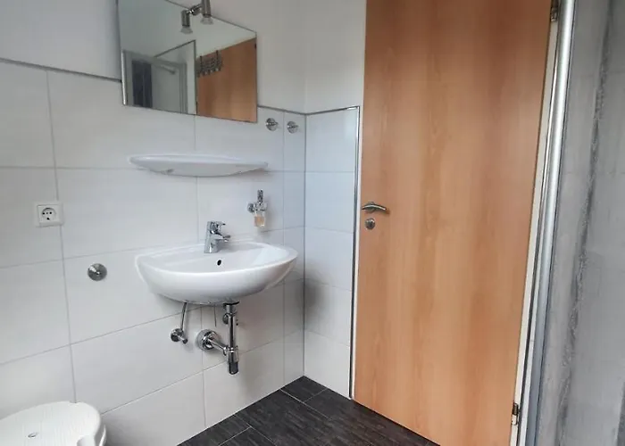 Am Wellenpark Apartamento Norddeich (Norden)