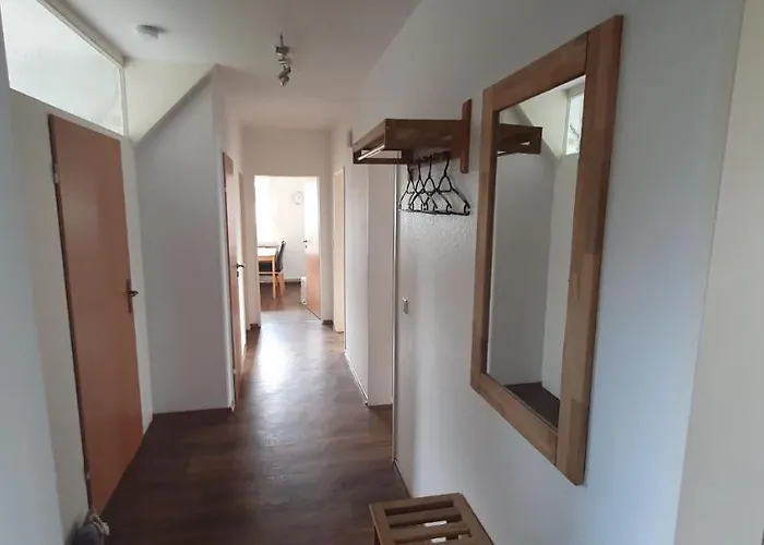 Am Wellenpark Apartamento *