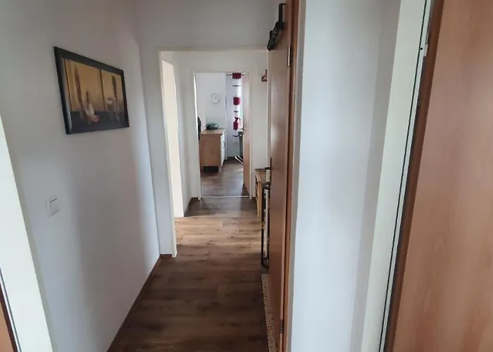 Am Wellenpark Apartamento