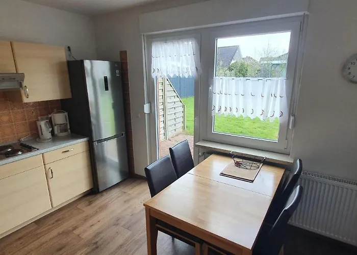Apartamento Am Wellenpark *