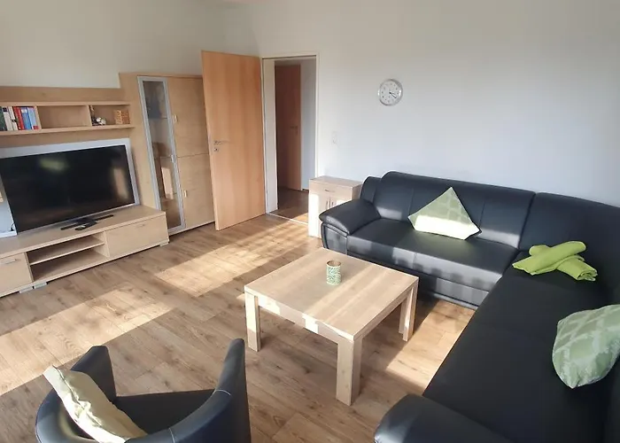 Am Wellenpark Apartamento