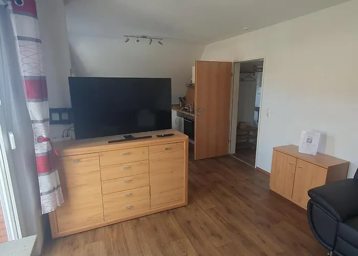 Apartamento Am Wellenpark Norddeich (Norden)